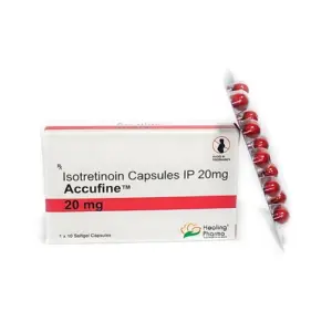 MedQix Online Pharmacy - A 20mg Accufine 20mg