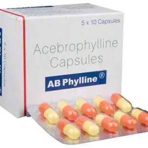 MedQix Online Pharmacy - ABPHY GEN AB PHYLLINE ACEBROPHYLLINE