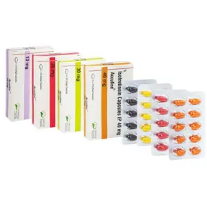 MedQix Online Pharmacy - ACC IS GEN Accufine  Isotretinoin