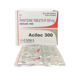 MedQix Online Pharmacy - ACI RA GEN ACILOC  RANITIDINE Child 1