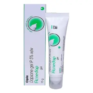 MedQix Online Pharmacy - ACN5  GEN ACNEDAP 5  GEL