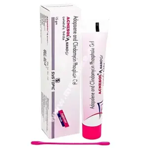 MedQix Online Pharmacy - ACNA GEN ACNESOL A NANO GEL