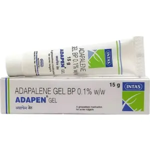 MedQix Online Pharmacy - ADA0.1 GEN ADAPEN 0.1  GEL