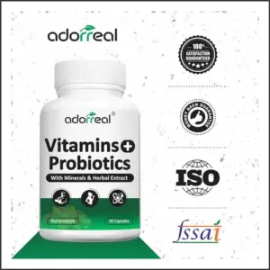 MedQix Online Pharmacy - ADOIMM GEN Adorreal Immunity Support Capsule