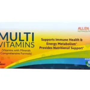 MedQix Online Pharmacy - ALLNUT GEN Allen Nutraceutical Multi Vitamins