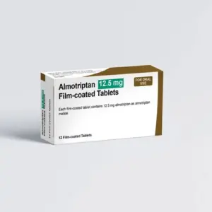 MedQix Online Pharmacy - ALM AL GEN ALMOTAN ALMOTRIPTAN