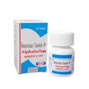 MedQix Online Pharmacy - ALP ME GEN ALPHALAN MELPHALAN