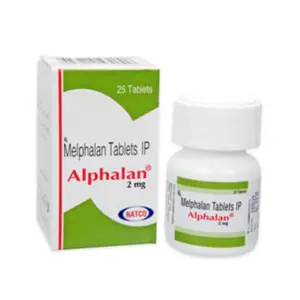 MedQix Online Pharmacy - ALP ME GEN ALPHALAN MELPHALAN Child 1