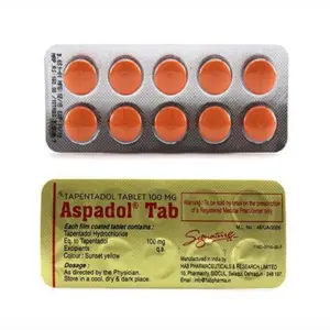 MedQix Online Pharmacy - AM 100mg Aspadol 100 Mg Child 1