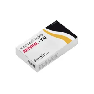 MedQix Online Pharmacy - AM 150mg Artvigil 150 Mg  Armodafinil