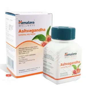 MedQix Online Pharmacy - AM 250MG ASHWAGANDHA 250 MG ASHVAGANDHA
