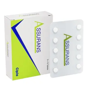 MedQix Online Pharmacy - AMC 20mg Assurans 20 Mg  Sildenafil Citrate