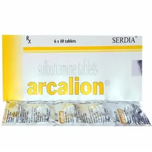 MedQix Online Pharmacy - AMT 200mg Arcalion 200 Mg Tablet
