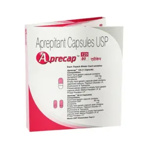 MedQix Online Pharmacy - APR AP GEN APRECAP APREPITANT
