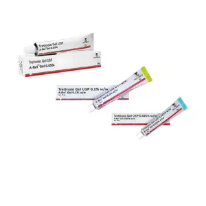 MedQix Online Pharmacy - ARET GEN A RET GEL TRETINOIN