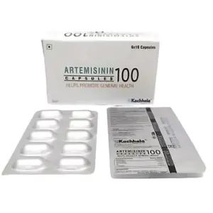 MedQix Online Pharmacy - ARTCAP GEN Artemisinin Capsules
