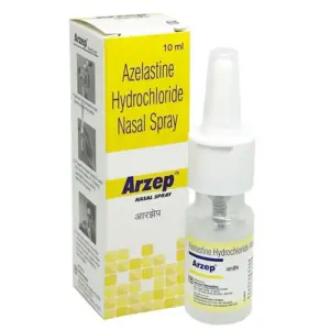 MedQix Online Pharmacy - ARZNAS GEN ARZEP NASAL SPRAY AZELASTINE