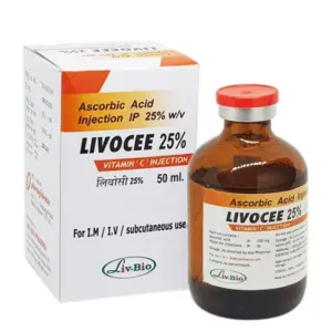 MedQix Online Pharmacy - ASCACI GEN ASCORBIC ACID 50 ML  VITAMIN C   ASCORBIC ACID