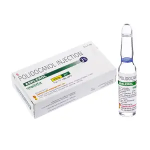 MedQix Online Pharmacy - ASKINJ GEN ASKLEROL INJECTION  POLIDOCANOL