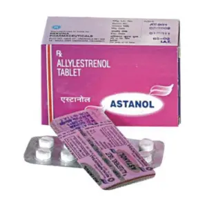 MedQix Online Pharmacy - AST AL GEN ASTANOL  ALLYLESTRENOL