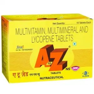 MedQix Online Pharmacy - ATO GEN A To Z NS Tablet