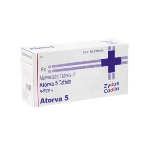 MedQix Online Pharmacy - ATO AT GEN ATORVA  ATORVASTATIN