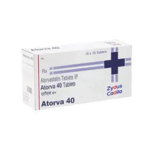 MedQix Online Pharmacy - ATO AT GEN ATORVA  ATORVASTATIN Child 3