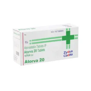MedQix Online Pharmacy - ATO AT GEN ATORVA  ATORVASTATIN Child 4