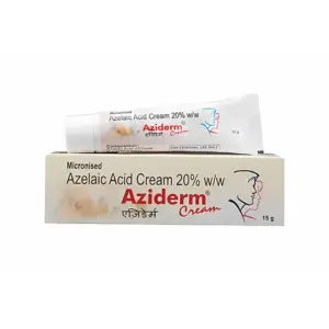 MedQix Online Pharmacy - AZI20  GEN AZIDERM 20  CREAM