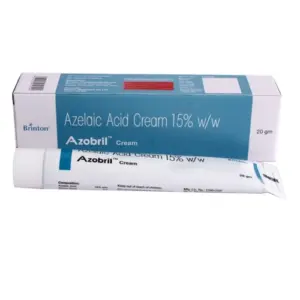 MedQix Online Pharmacy - AZOCRE GEN AZOBRIL CREAM AZELAIC ACID