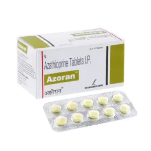 MedQix Online Pharmacy - AZO AZ GEN AZORAN  AZATHIOPRINE