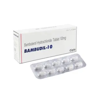 MedQix Online Pharmacy - BAM BA GEN BAMBUDIL BAMBUTEROL