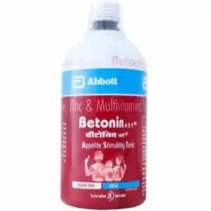 MedQix Online Pharmacy - BETAST GEN Betonin Ast Syrup Sugar Free