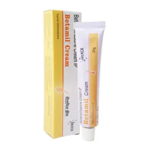 MedQix Online Pharmacy - BETCRE GEN BETAMIL CREAM BECLOMETHASONE DIPROPIONATE