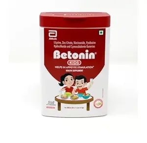 MedQix Online Pharmacy - BETKID GEN Betonin Kids Gummies Mixed Fruit