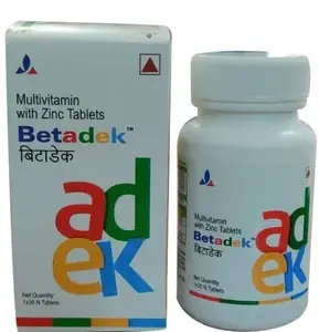 MedQix Online Pharmacy - BETTAB GEN Betadek Tablet