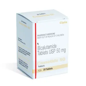 MedQix Online Pharmacy - BIC GEN BICALUTAMIDE