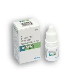 MedQix Online Pharmacy - BIM BI GEN BIMAT BIMATOPROST
