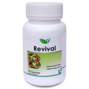 MedQix Online Pharmacy - BIOREV GEN Biotrex Revival Multivitamins  Amp  Minerals Capsule