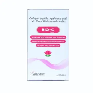 MedQix Online Pharmacy - BIOTAB GEN Bio C Tablet