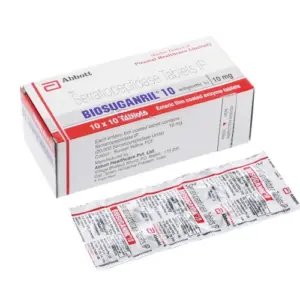 MedQix Online Pharmacy - BIO SE GEN BIOSUGANRIL SERRATIOPEPTIDASE
