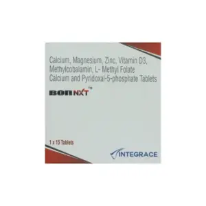 MedQix Online Pharmacy - BONNXT GEN Bon NXT Tablet