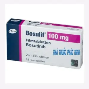 MedQix Online Pharmacy - BOS BO GEN Bosulif  Bosutinib