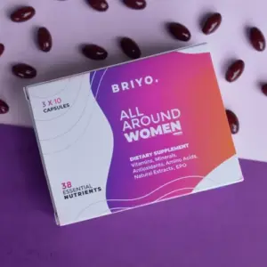 MedQix Online Pharmacy - BRIALL GEN Briyo All Around Women Capsule