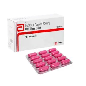 MedQix Online Pharmacy - BRU IB GEN Brufen Ibuprofen