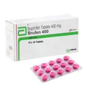 MedQix Online Pharmacy - BRU IB GEN Brufen  Ibuprofen Child 1