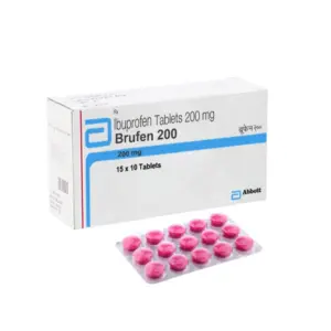 MedQix Online Pharmacy - BRU IB GEN Brufen  Ibuprofen Child 2