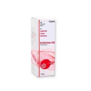MedQix Online Pharmacy - BUDAQ GEN BUDENASE AQ BUDESONIDE