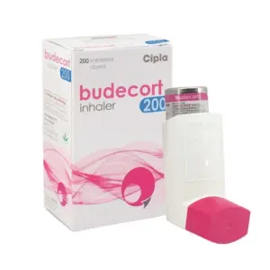 MedQix Online Pharmacy - BUDINH GEN BUDECORT INHALER BUDESONIDE