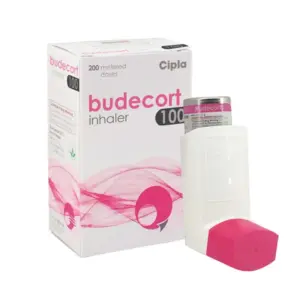 MedQix Online Pharmacy - BUDINH GEN BUDECORT INHALER BUDESONIDE Child 1